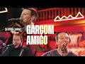 Download Lagu Michel Teló -  Garçom Amigo - Sertanejinho do Teló (Clipe Oficial)