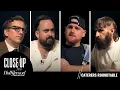 Hollywood Caterers Roundtable Aunty Donna Ben Russell Close Up with THR