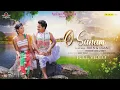 Lagu O SANAM ( ओ सनम ) | Nagpuri Romantic Song 2024 | UGANT | JIREN | SHUBHAM LAKRA | MODIT | Youturn Pro