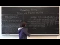 Probability Density Function and Expectation Value Pt 2
