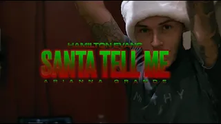 Download Ariana Grande - Santa Tell Me | Hamilton Evans Choreography MP3