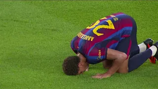 خوان غامبر🏆 حمزة لا يتوقف عن التسجيل⚽🔥| برشلونة 2-1 الاهلي