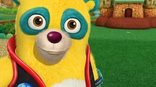 special agent oso intro fast forward repeat 9 minutes 