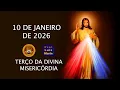 Lagu TERÇO DA DIVINA MISERICÓRDIA -  FREI LUÍS MARIN  - 10 DE JANEIRO DE 2026