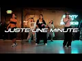 Hamza - Just One Minute | Choreography by Ines Ridane