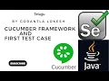Selenium Java Tutorial 38 Cucumber Framework in Java Selenium TestNG