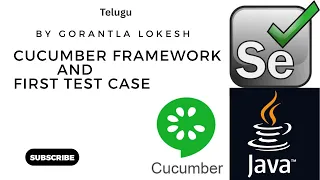 Selenium Java Tutorial 38 Cucumber Framework in Java Selenium TestNG