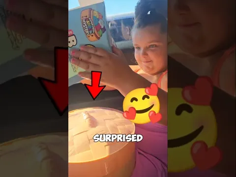 Wait Until You See What She Got for Her Birthday 😳
