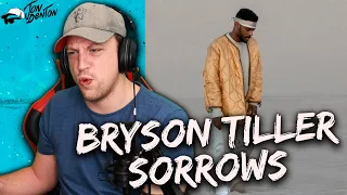 Download Bryson Tiller - Sorrows (Official Video) REACTION and VIDEO BREAKDOWN! MP3