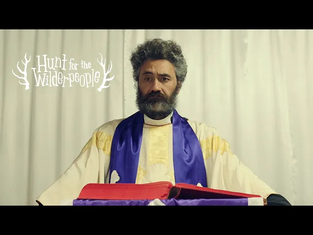 Official Clip - Priest Scene (Taika Waititi)