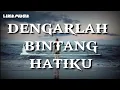 Download Lagu Dengarlah Bintang Hatiku