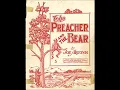 Arthur Collins - The Preacher and the Bear (1905)