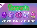 1 4 5 REMAKE Yoyo Only Guide - Terraria 1 4 5