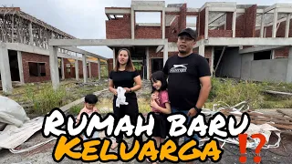 Download DAPAT GAJI YOUTUBE BAWA KELUARGA MAKAN LUAR | DOAKAN URUSAN RUMAH BARU BERJALAN LANCAR MP3