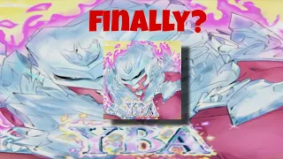 YBA CRAZY DIAMOND REQUIEM SHOWCASE