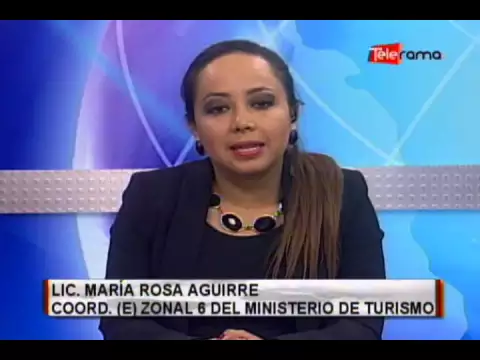 Lic. María Rosa Aguirre 