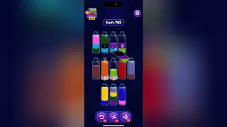 Magic Sort Level 782 Screenshot