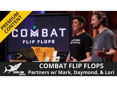 Combat Flip Flops