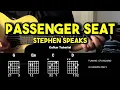 Passenger Seat - Stephen Speaks | Easy Guitar Chords Tutorial For Beginners (CHORDS & LYRICS)