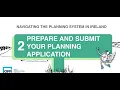 Navigating the Planning System in Ireland 2 Preparing and Submitting Your Planning Application