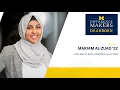 2021 Difference Maker Mariam Al-zuad