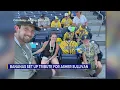 Savannah Bananas set up tribute for Asher Sullivan