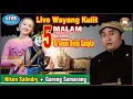 Lagu LIVE WAYANG KULIT MALAM SABTU PON, KI ANOM DWIJOKANGKO, NIKEN SALINDRY, GARENG SEMARANG#jelasgoyang