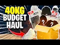 BUDGET 40KG TAOBAO HAUL UNBOXING 80 NON-NPC Shoes Clothes Accessories