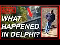 What Happened in Delphi - Mapping it Out