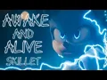 Download Lagu Awake and Alive - Skillet || AMV || Sonic The Hedgehog