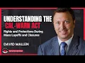Understanding the Cal-WARN Act Rights and Protections During Mass Layoffs and Closures