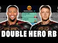 This Strategy DOMINATES Leagues in 2026 Double Hero RB Draft Strategy