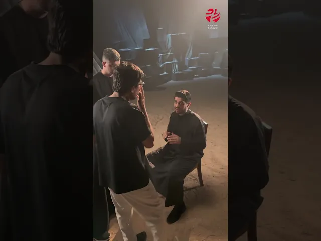 ⁣كواليس قصيدة 