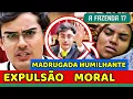🔥Dudu e EXPULSÃO MORAL após MADRUGADA HUMILHANTE, a MÁSCARA de Mesquita CAIU e Kaith FAZ O PIOR