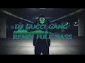 Download Lagu DJ GUCCI GANG REMIX FULL BASS | 3 HOURS