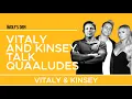 Vitaly Kinsey Talk Quaaludes With The Wolf of Wall Street