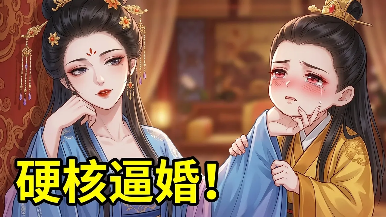 30歲高齡入宮養老,初次侍寢嚇跑小皇帝?太后竟是我閨蜜! 霸道天子追妻火葬場
