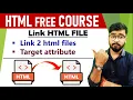 HTML Link Tags HTML Course for beginners in Hindi by Rahul Chaudhary