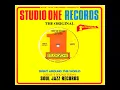 Lord Tanamo/Jackie Mittoo - Keep on moving/Totally together