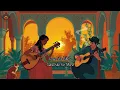 Beautiful Spanish Melody & Oud Fusion – Chill Flamenco Rumba Guitar