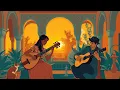 Download Lagu Beautiful Spanish Melody \u0026 Oud Fusion – Chill Flamenco Rumba Guitar