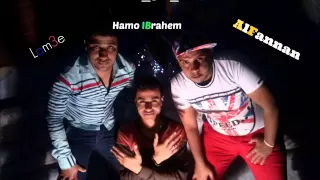 مهرجان على شط اسكندرية احمد الفنان دندنها