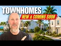 7 New Coming Soon Townhomes in Melbourne Florida 2026 Edition