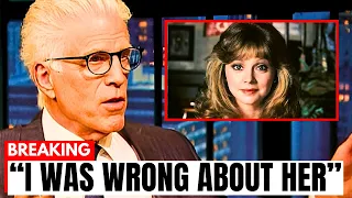At 77 Ted Danson Just Confirmed The Truth About CHEERS