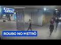Download Lagu Adolescentes são apreendidos após serem flagrados roubando passageiros do metrô em São Paulo