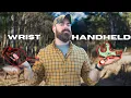 Download Lagu Best Bow Hunting Release | Handheld vs Wrist Release | THIS vs THAT