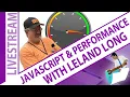 Using Javascript with your FileMaker Database with Leland Long
