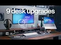 9 Desk Setup Upgrades That ACTUALLY Matter