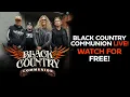 Black Country Communion Live - Never Before Seen Footage!