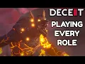 I Played EVERY ROLE In Deceit 2 - Here s What Happened